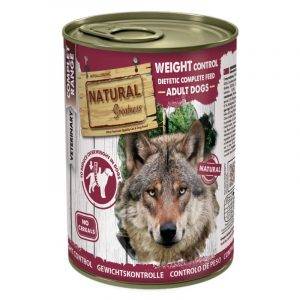 NATURAL GREATNESS WEIGHT LIGHT weterynaryjna mokra karma dla psa z nadwagą lub cukrzycą