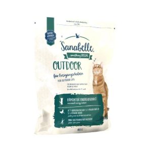 SANABELLE OUTDOOR – sucha karma dla kotów wychodzących