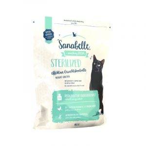 SANABELLE STERILIZED – sucha karma dla kotów sterylizowanych