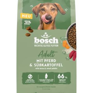 BOSCH ADULT HORSE sucha karma dla psa z koniny